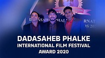 Dadasaheb Phalke International Film Festival Awards 2020 ll Akash ...