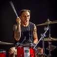 Luca Martelli - Techra Drumsticks