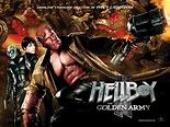 Hellboy 2: El ejército dorado - Crítica de la segunda película, de ...