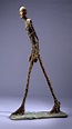 Walking man II, 1960, 28×188×112 cm by Alberto Giacometti: History ...