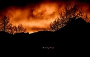 cielo di fuoco - IL FOTOGRAFO