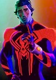 Spider Man 2099 (Miguel O'Hara) Spider Man Across the Spider Verse ...