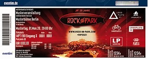 Jetzt Tickets für Rock im Park | 11.-13. Juni 2021 sichern » Eventim