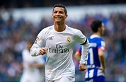 Cristiano Ronaldo named Best European Sportsperson of 2017 - Houston ...