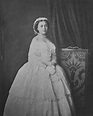 Victoria, the Princess Royal on her 16th Birthday, 1856 – costume cocktail