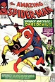 Amazing Spider-man #16 - Steve Ditko art & cover - Pencil Ink