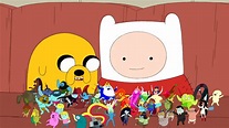 Adventure Time Wallpaper All Characters ·① WallpaperTag