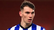 Liam Shaw: Sheffield Wednesday investigating midfielder's pre-contract ...