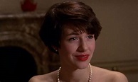 Carolyn Farina as "Audrey Rouget" in "Metropolitan