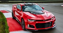 2024 Chevy Camaro ZL1 Get A Performance Update | Chevy Reviews