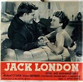 "JACK LONDON" MOVIE POSTER - "JACK LONDON" MOVIE POSTER