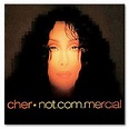 Cher News: Buy Now: 'Not.com.mercial' on CD!
