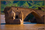 Qiz Bridge of Mianeh - Iran Travel Guide - Trip Yar