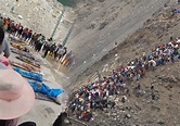 Arequipa: al menos 40 personas entre fallecidas y desaparecidas por ...