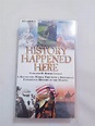 HISTORY HAPPENED HERE Vol 2 VHS Video Tape £9.95 - PicClick UK
