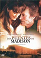 Dvd Los Puentes De Madison (the Bridges Of Madison County) | Meses sin ...