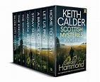 Amazon.com: KEITH CALDER SCOTTISH MYSTERIES BOOKS 9–16 eight totally ...