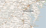 Fredericksburg, Virginia Location Guide