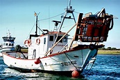 Barco pesquero Imagen & Foto | arte y cultura, motivos Fotos de ...