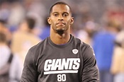 Victor Cruz done for the year — and with the Giants?
