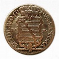 ¹⁄₁₂ Thaler - Frederick III - Ducado de Sajonia-Gotha-Altenburgo – Numista