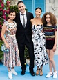 Fearless Four from Thandie Newton's Cutest Family Moments | E! News