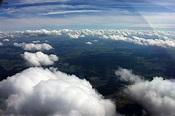 Ultraleicht - Freude am Fliegen - Wolken | EDFN - Flugplatz Marburg ...