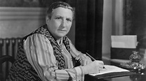 12 Facts About Gertrude Stein | Mental Floss