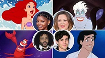Disney confirm full cast of The Little Mermaid live-action remake - Heart