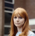 Jane Asher. "I'm looking through you, you're not the same." -Paul ...