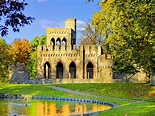 Wiesbaden Biebrich Castillo Parque - Foto gratis en Pixabay