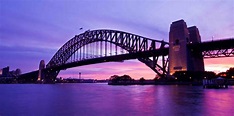 Harbour Bridge de Sydney - DavidEnOz : Blog 100% Océanie