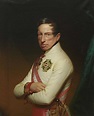 Portrait de l'archiduc Charles-Louis d'Autriche | Autriche, François ii ...