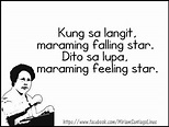 Pin by Zinnia Atangan on Filipino stuff | Tagalog quotes funny, Tagalog ...