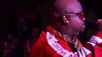 Cee Lo Green Live at TEN ATL PT. 5 (I'LL BE AROUND ) - YouTube