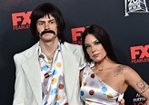 Evan Peters and Halsey Couple Up As Sonny and Cher To Make Romance Red ...