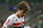 Igor Gomes recebe terceiro cartão amarelo e desfalca São Paulo contra o ...