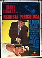 Inchiesta Pericolosa – Poster Museum