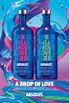 News: „A Drop of Love“ - Absolut Vodka präsentiert Limited Edition ...