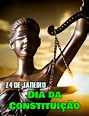 24 de Janeiro - Dia da Constituição | Empregos Araraquara