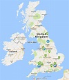 28 Google Map Of England Online Map Around The World - Riset