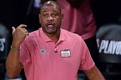 Doc Rivers out as Clippers coach after NBA playoff disaster