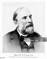 William Henry Fitzhugh Lee Portrait United States Congressman ...