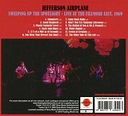 Jefferson Airplane: Sweeping Up The Spotlight: Live At The Fillmore ...