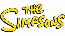 The Simpsons Logo PNG - PNG All | PNG All