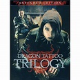 Dragon Tattoo Trilogy (Extended Edition) (DVD) - Walmart.com - Walmart.com