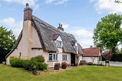2 bed cottage for sale in Alpheton, Sudbury, Suffolk CO10 - Zoopla
