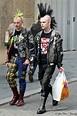 Punx Mode Punk Rock, Estilo Punk Rock, 80s Punk Fashion, Look Fashion ...