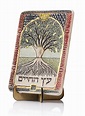 Buy Jewish Blessing with Tree of Life Wall Hanging by Art in Clay ...