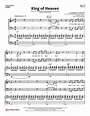 King Of Heaven Sheet Music PDF (Paul Baloche) - PraiseCharts